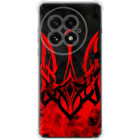 Чохол-накладка (панель) на OnePlus 13 5G Герб України   (EDP-5312b-3875)
