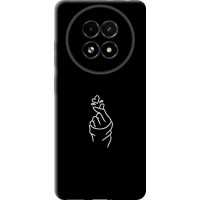 Чохол-накладка (панель) на Realme 13+ 5G Love You  (EDP-4298b-3891)