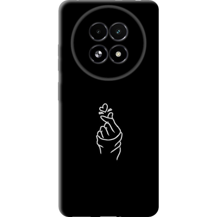 Чохол-накладка (панель) на Realme 13+ 5G Love You 