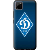Чохол-накладка (панель) на Realme C11 2020 Динамо Київ  (EDP-5853b-2031)
