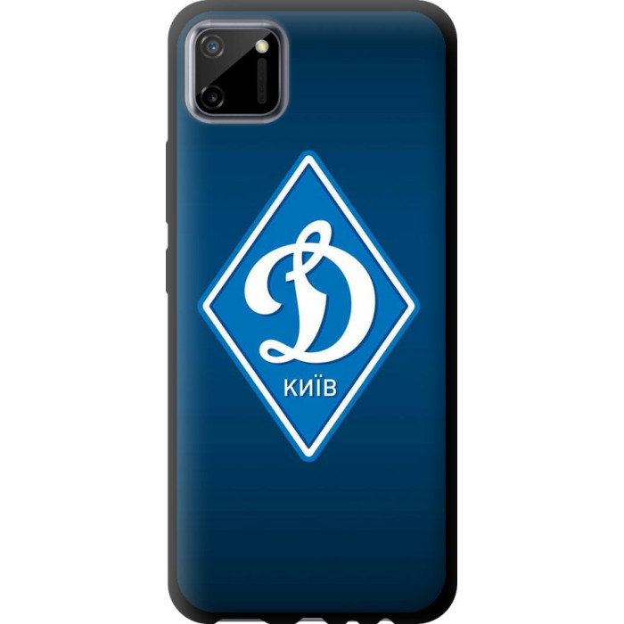 Чехол на Realme C11 2020 Динамо Киев 