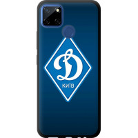 Чохол-накладка (панель) на Realme C12 Динамо Київ  (EDP-5853b-2240)