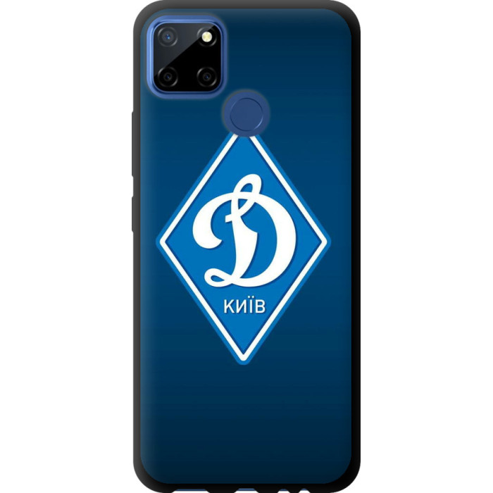 Чехол на Realme C12 Динамо Киев 