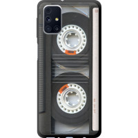 Чохол-накладка (панель) на Samsung Galaxy M31s M317F Касета   (EDP-876b-2055)
