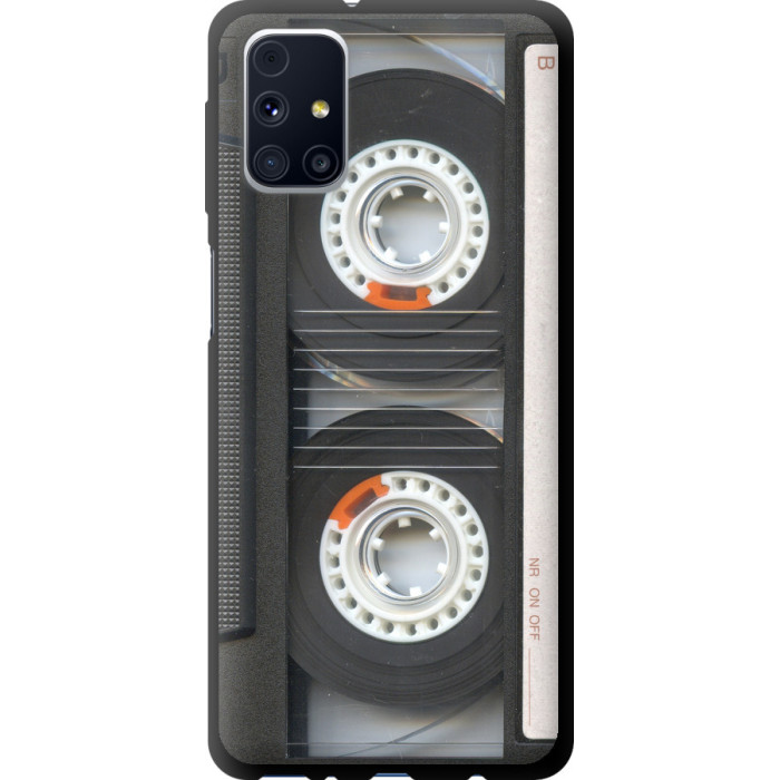 Чехол на Samsung Galaxy M31s M317F Кассета 