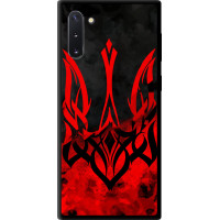 Чохол-накладка (панель) на Samsung Galaxy Note 10 Герб України   (EDP-5312b-1718)