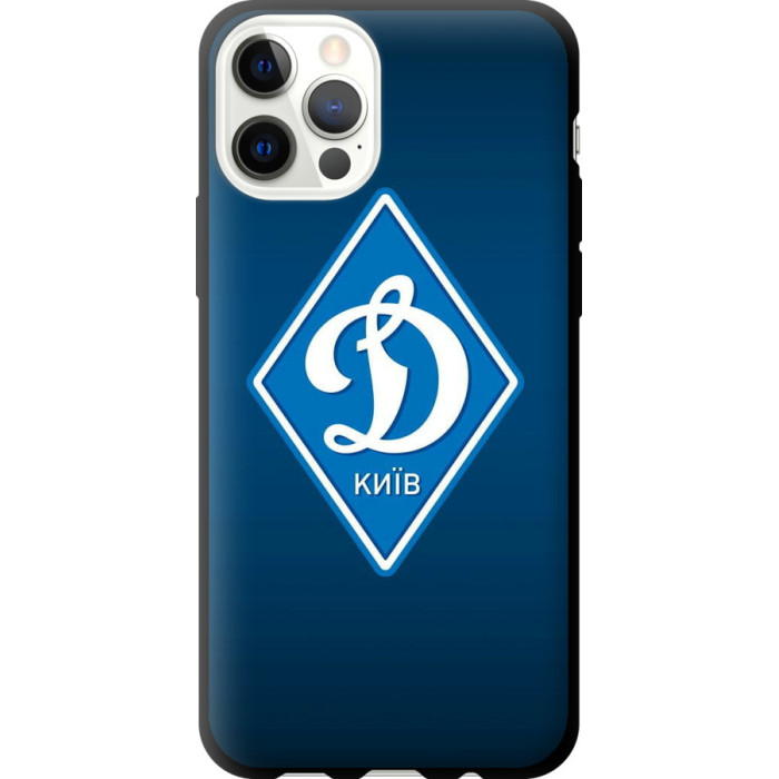 Чохол-накладка (панель) на iPhone 12 Pro Динамо Київ 