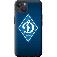 Чохол-накладка (панель) на iPhone 13 Динамо Київ  (EDP-5853b-2374)