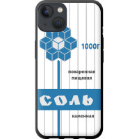 Чохол-накладка (панель) на iPhone 13 Сіль  (EDP-4855b-2374)