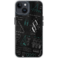 Чохол-накладка (панель) на iPhone 14   (EDP-5799pc-2648)