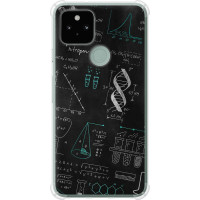 Чохол-накладка (панель) на Google Pixel 5   (EDP-5799sp-2044)