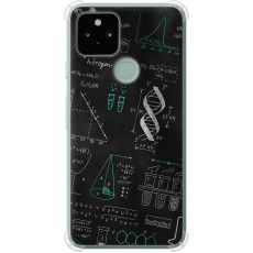 Чохол-накладка (панель) на Google Pixel 5   (EDP-5799sp-2044)