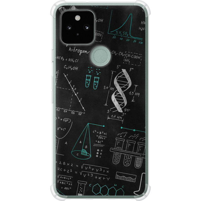 Чохол-накладка (панель) на Google Pixel 5  