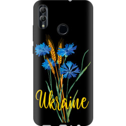 Чохол-накладка (панель) на Huawei Honor 10 Lite Ukraine v2  (5445b-1618)