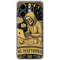 Чохол-накладка (панель) на Infinix Hot 50i The Overthinker  (EDP-6774sp-3965)