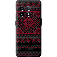 Чохол-накладка (панель) на OnePlus 11 Вишиванка 52  (EDP-1763b-2940)