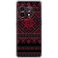 Чохол-накладка (панель) на OnePlus 11 Вишиванка 52  (EDP-1763sp-2940)