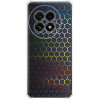Чохол-накладка (панель) на OnePlus 13 5G Соти, які переливаються   (EDP-498b-3875)