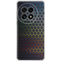 Чохол-накладка (панель) на OnePlus 13 5G Соти, які переливаються   (EDP-498sp-3875)
