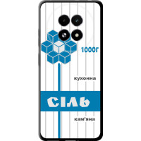 Чохол-накладка (панель) на Realme 13+ 5G Сіль UA  (EDP-5625b-3891)