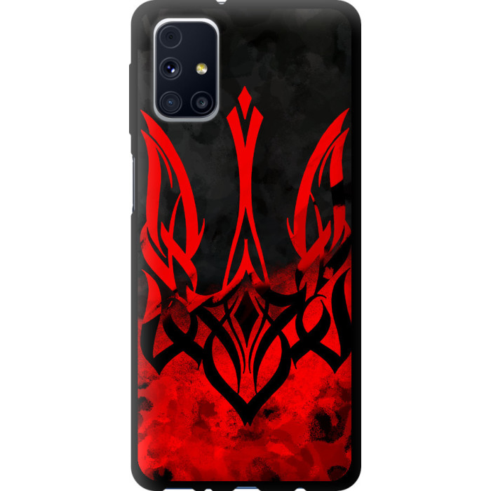 Чехол на Samsung Galaxy M31s M317F Герб Украины v2 