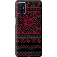 Чохол-накладка (панель) на Samsung Galaxy M31s M317F Вишиванка 52  (EDP-1763b-2055)