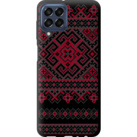 Чохол-накладка (панель) на Samsung Galaxy M33 M336B Вишиванка 52  (EDP-1763b-2633)