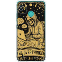 Чохол-накладка (панель) на Tecno Pop 5 BD2p The Overthinker  (EDP-6774sp-2412)