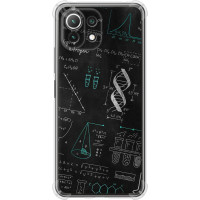 Чохол-накладка (панель) на Xiaomi Mi 11 Lite   (EDP-5799sp-2281)