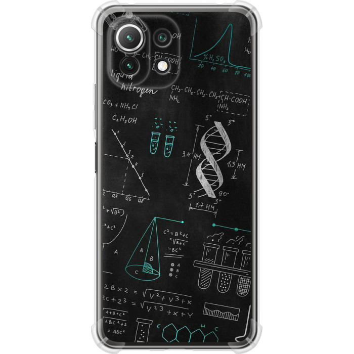 Чехол на Xiaomi Mi 11 Lite Since 