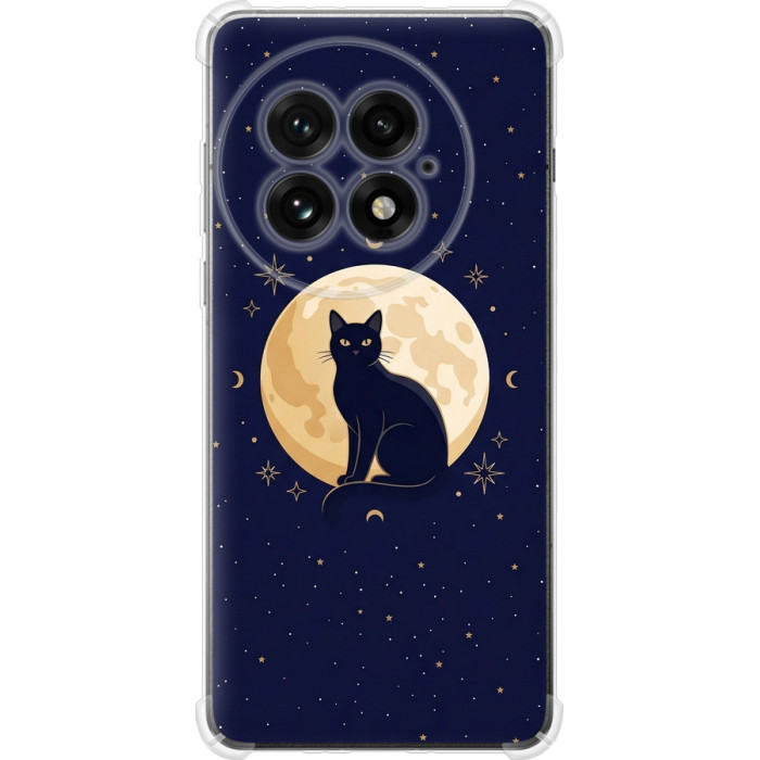 Чохол-накладка (панель) на OnePlus 13 5G Cute Cat Celestial/Witchy 