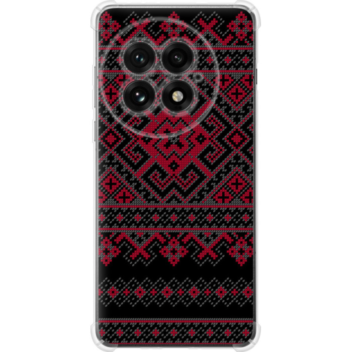 Чохол-накладка (панель) на OnePlus 13 5G Вишиванка 52 