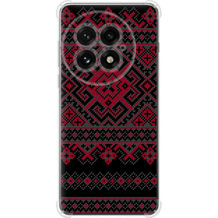 Чохол-накладка (панель) на OnePlus 13 5G Вишиванка 52 