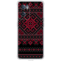 Чохол-накладка (панель) на OnePlus Nord CE 2 Вишиванка 52  (EDP-1763sp-2589)