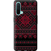 Чохол-накладка (панель) на OnePlus Nord CE Вишиванка 52  (EDP-1763b-2382)