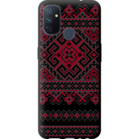 Чохол-накладка (панель) на OnePlus Nord N100 Вишиванка 52  (EDP-1763b-2130)