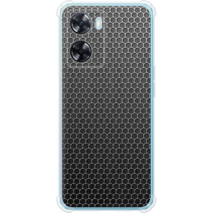 Чохол-накладка (панель) на Oppo A57s Комірки 