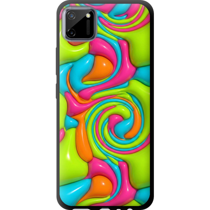 Чехол на Realme C11 2020 Y2K Jelly Dream 