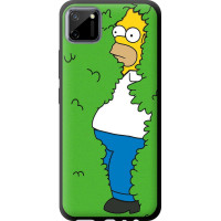 Чохол-накладка (панель) на Realme C11 2020   (EDP-5801b-2031)