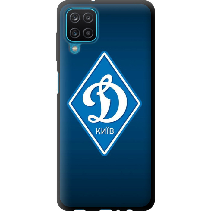 Чохол-накладка (панель) на Samsung Galaxy A12 A125F Динамо Київ 