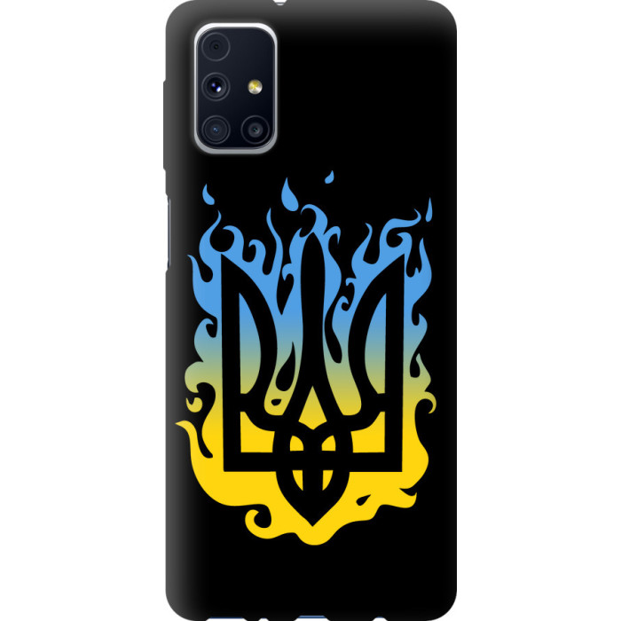 Чехол на Samsung Galaxy M31s M317F Герб v1 