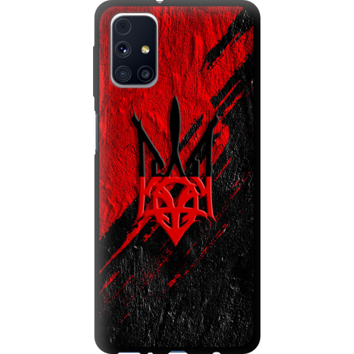 Чехол на Samsung Galaxy M31s M317F Герб v4 