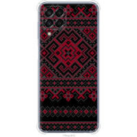 Чохол-накладка (панель) на Samsung Galaxy M33 M336B Вишиванка 52  (EDP-1763sp-2633)