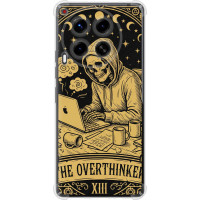 Чохол-накладка (панель) на Tecno Camon 30 4g The Overthinker  (EDP-6774sp-3712)