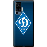 Чохол-накладка (панель) на Vivo X50 Pro Динамо Київ  (5853b-1956)
