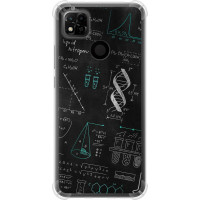 Чохол-накладка (панель) на Xiaomi Redmi 10A   (EDP-5799sp-2578)