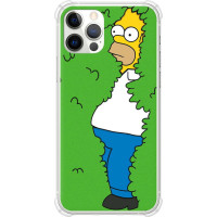 Чохол-накладка (панель) на iPhone 12 Pro   (EDP-5801sp-2052)