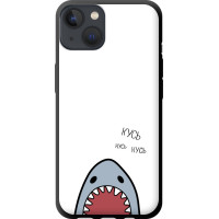Чохол-накладка (панель) на iPhone 13 Акула  (EDP-4870b-2374)