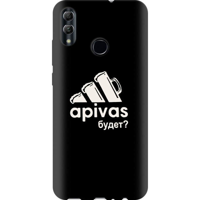 Чохол-накладка (панель) на Huawei Honor 10 Lite А пивас 