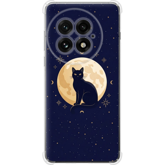 Чохол-накладка (панель) на OnePlus 13 5G Cute Cat Celestial/Witchy 